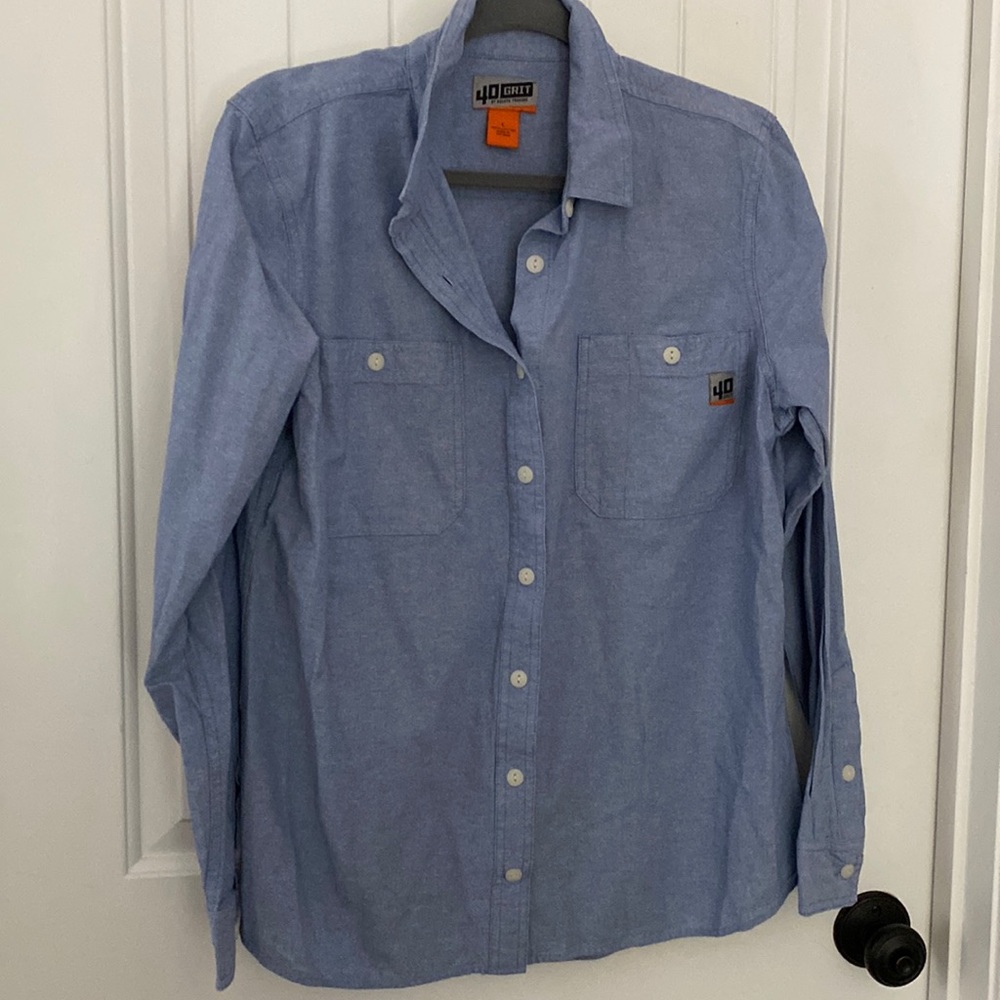 Duluth Jean shirt